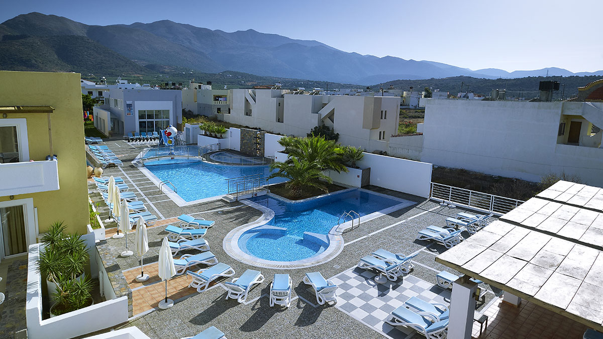 Sissi Bay Hotel and Spa - NR